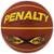 Bola Penalty Basquete Crossover 7.9 XXIV Unissex - Laranja+Amarelo
