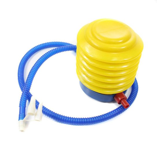 Bola Pilates Suíça Exercícios Yoga 55cm Com Bomba Yangfit