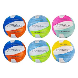 Bola Poker de Vôlei De Praia Training VLT120