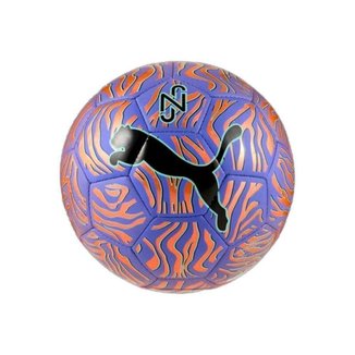 Bola Puma Neymar Jr Graphic Mini Futebol - Laranja