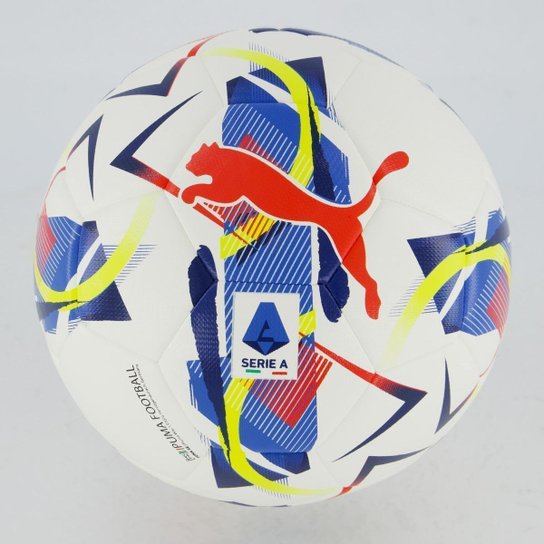 Bola Puma Orbita Serie A HYB Campo Unissex