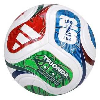 Bola Society Adidas Trionda Copa do Mundo 2026 League