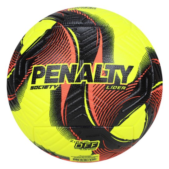 Bola Society Penalty Lider XXV