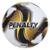 Bola Society Penalty Lider XXV - Branco+Laranja