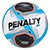 Bola Society Penalty S11 R2 XXV - Cinza+Branco