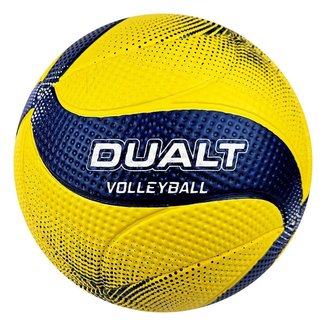 Bola Volei Dualt VP200 Praia Quadra Grama PVC Original Cor:;Gênero:Únissex;Tamanho:Único