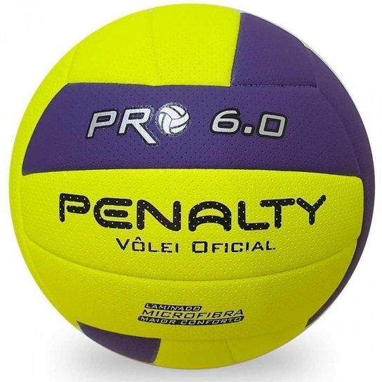 Bola Vôlei Penalty PRO 6.0 X