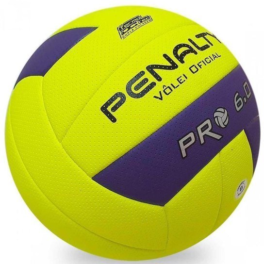 Bola Vôlei Penalty PRO 6.0 X