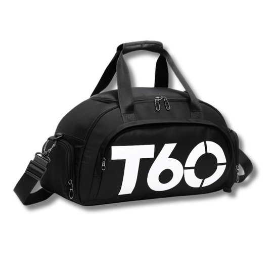 Bolsa Academia Esportiva Mala Viagem Mochila Transversal Fitness Treino Feminina Masculina Unissex