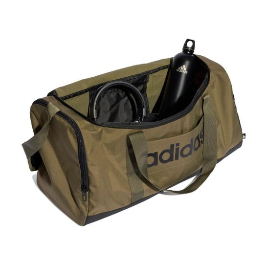 Bolsa Adidas Duffel Linear 40 Litros