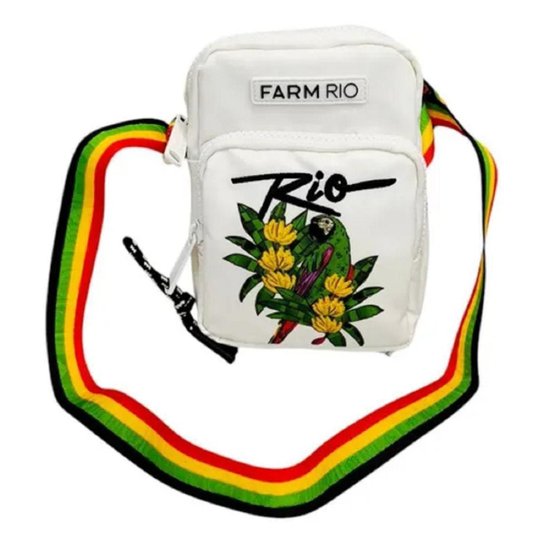 BOLSA BAG FEM FARM GEMA RIO MARACA 78325155