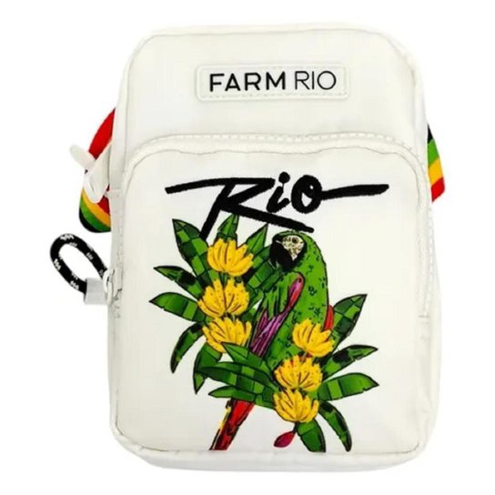 BOLSA BAG FEM FARM GEMA RIO MARACA 78325155