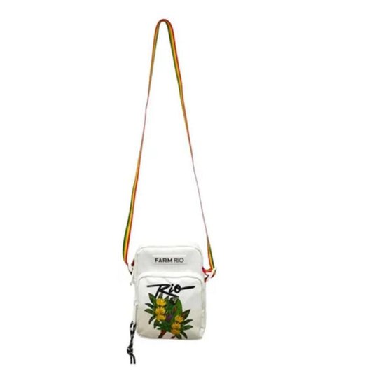BOLSA BAG FEM FARM GEMA RIO MARACA 78325155