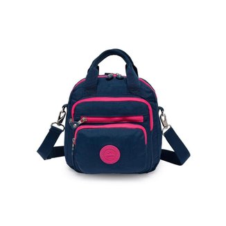 Bolsa de Lado Spector Juvenil Feminina Resistente