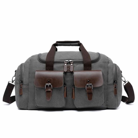 Bolsa De Mão Executiva Mala Viagem Espaçosa Resistente 34 L