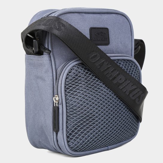 Bolsa de Ombro Olympikus Alça Transversal