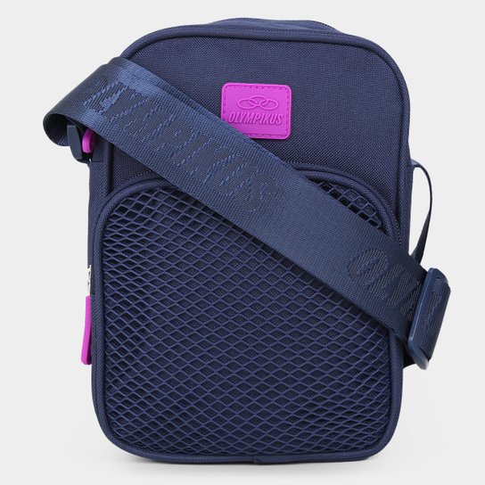 Bolsa de Ombro Olympikus Alça Transversal