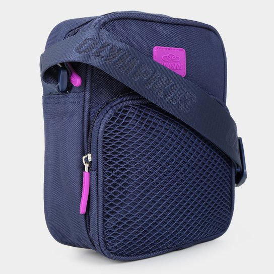 Bolsa de Ombro Olympikus Alça Transversal