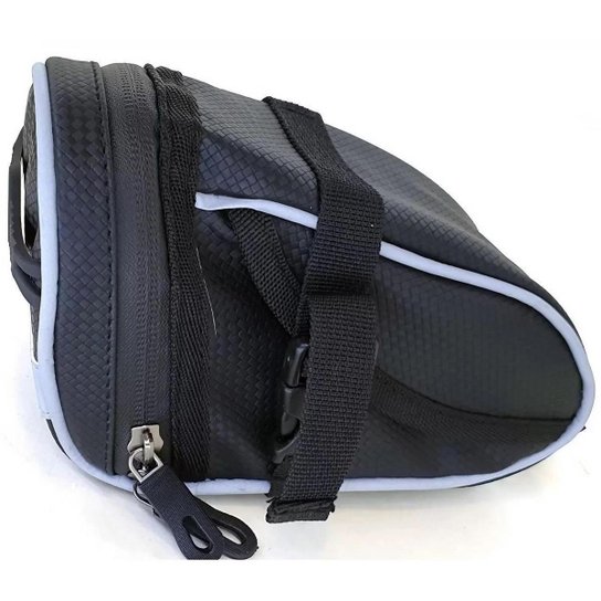 Bolsa de Selim Bicicleta Ferramentas Ciclismo Mtb Bike Speed Impermeável