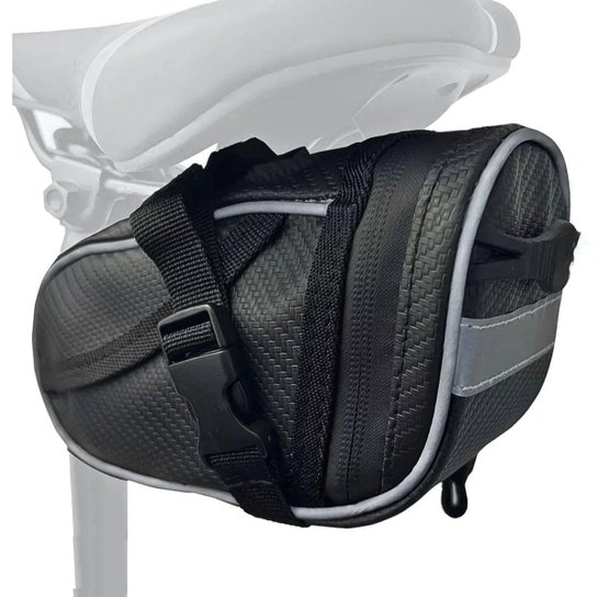 Bolsa de Selim Bicicleta Ferramentas Ciclismo Mtb Bike Speed Impermeável