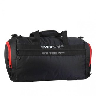Bolsa De Viagem Esportiva Gymclub Everlast - Unissex