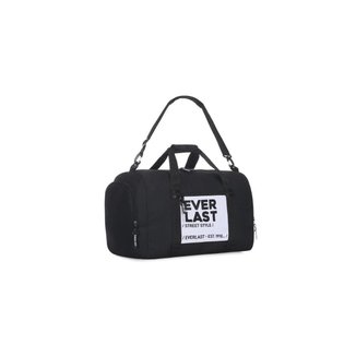 Bolsa De Viagem Esportiva Workout 51L Unissex - Everlast