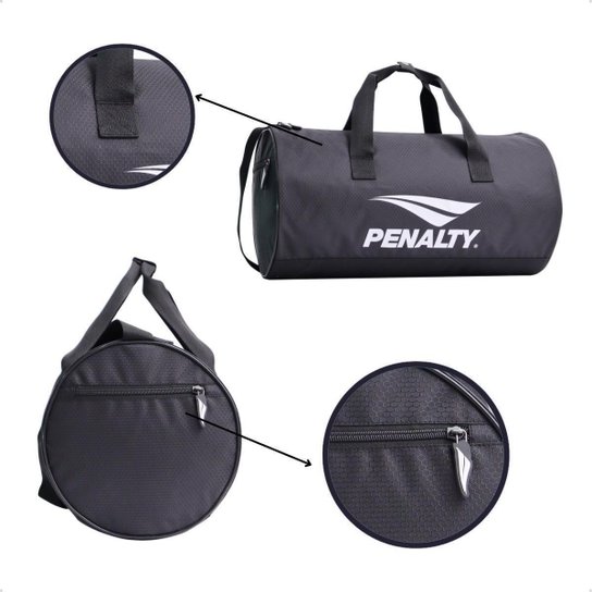 Bolsa Esportiva 25L Resistente Mala Viagem Treino Penalty