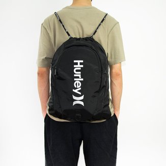 Bolsa Esportiva Hurley Academia Musculação Fitness 18 Litros