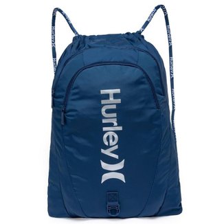 Bolsa Esportiva Hurley Academia Musculação Fitness 18 Litros