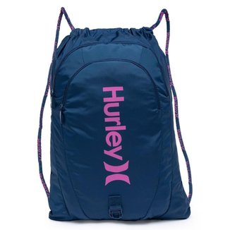 Bolsa Esportiva Hurley Academia Musculação Fitness 18 Litros