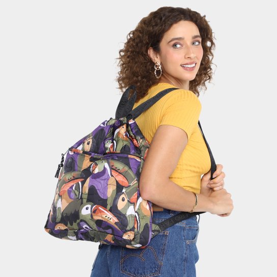 Bolsa Farm Ginga Vôo Doce
