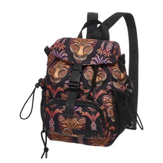 Bolsa Farm Pipoquinha Pantera Boho 78322236 Preto
