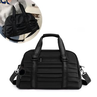 Bolsa Feminina Treino Academia Fitness Pilates Mala Colorida Viagem Bag