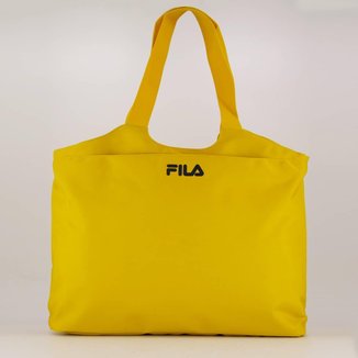 Bolsa Fila Functional Tote Amarelo