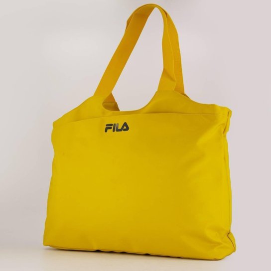 Bolsa Fila Functional Tote Amarelo
