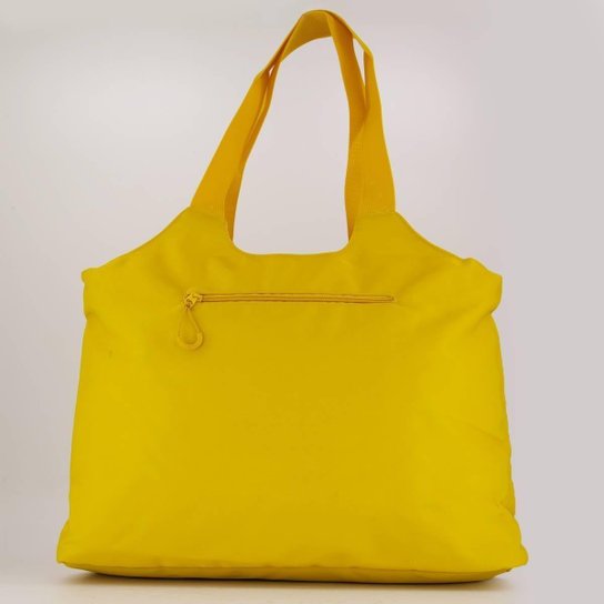 Bolsa Fila Functional Tote Amarelo
