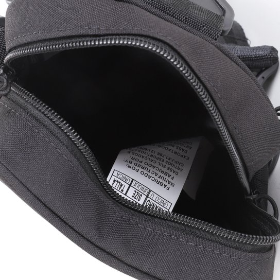 Bolsa Fila Lateral Versátil