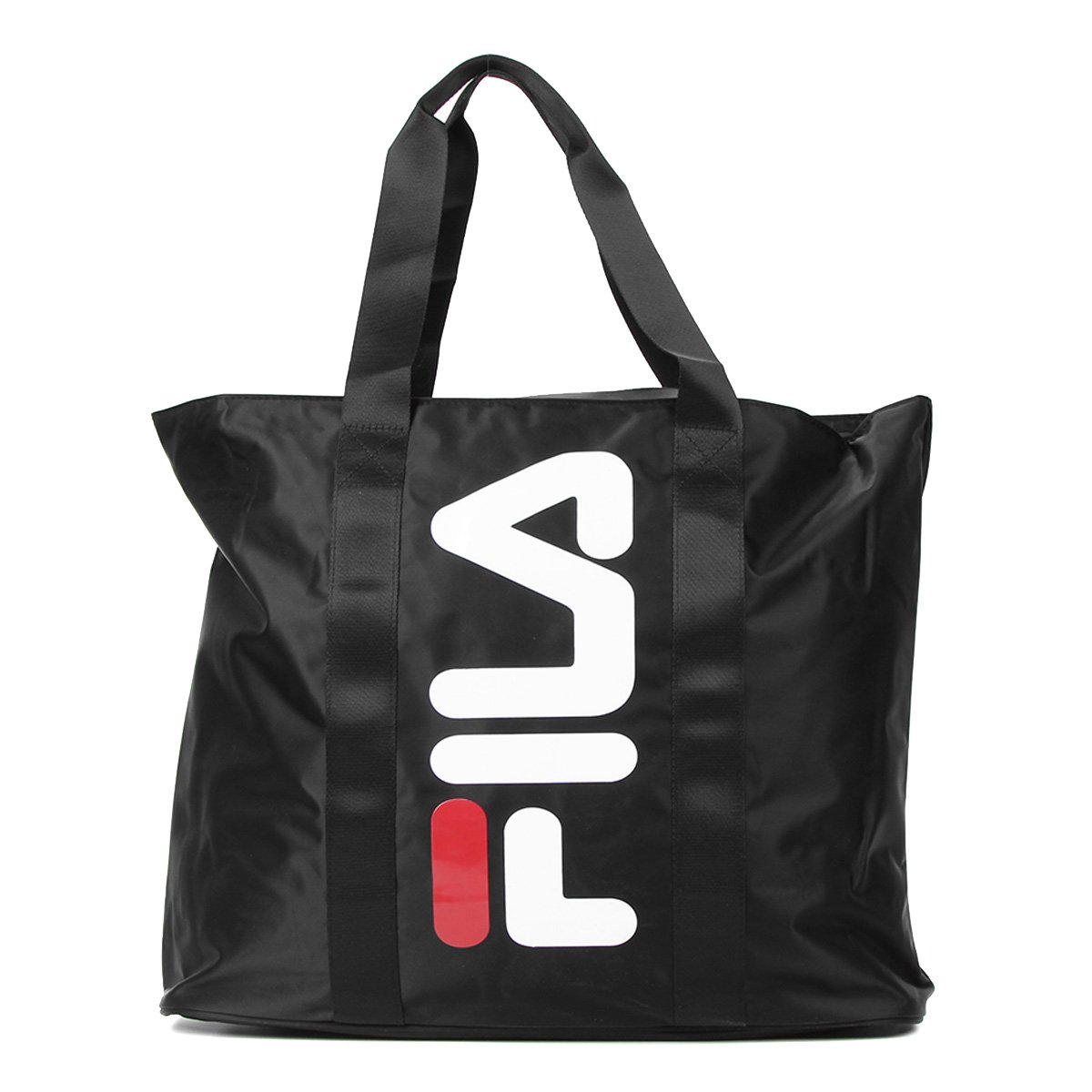 white fila bolsa