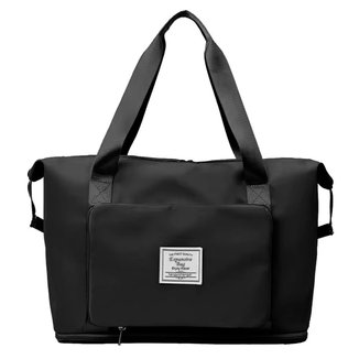 Bolsa Mala Esportiva Feminina Grande Organizadora Viagem Treino Academia