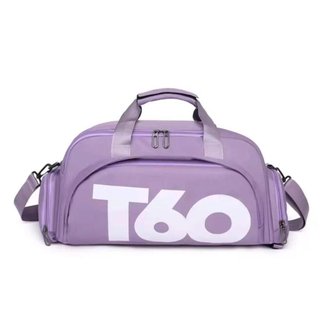Bolsa Mala T60 Fitness Para Academia Treino Esporte E Viagem