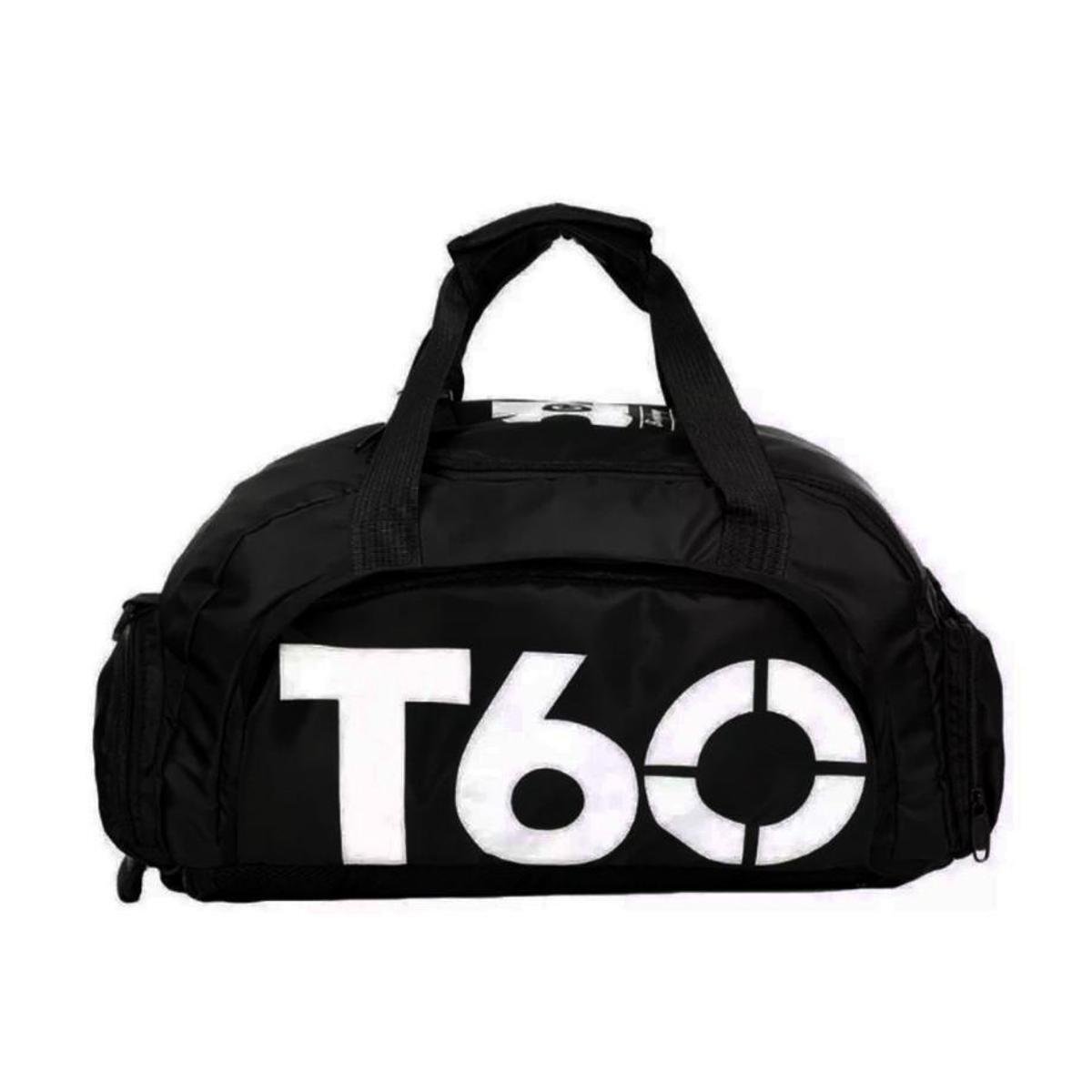 Musculação Netshoes Produtos De Academia Bolsa Mala T60 Fitness
