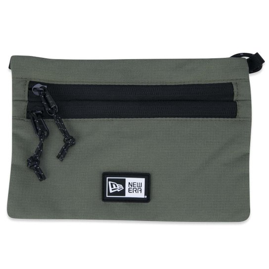 Bolsa New Era Sacoche Ho22 Mini Olive Unissex