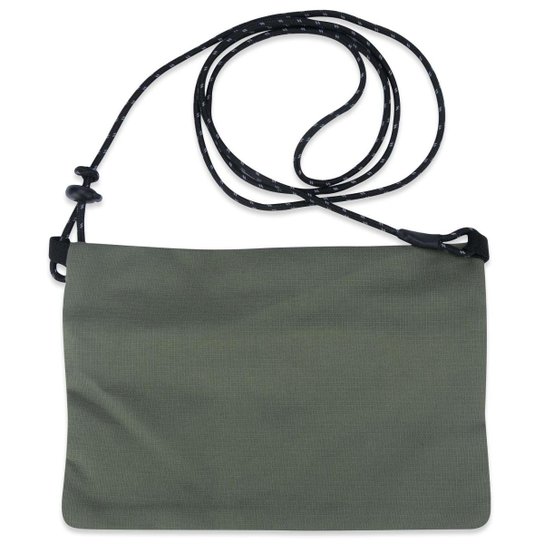 Bolsa New Era Sacoche Ho22 Mini Olive Unissex
