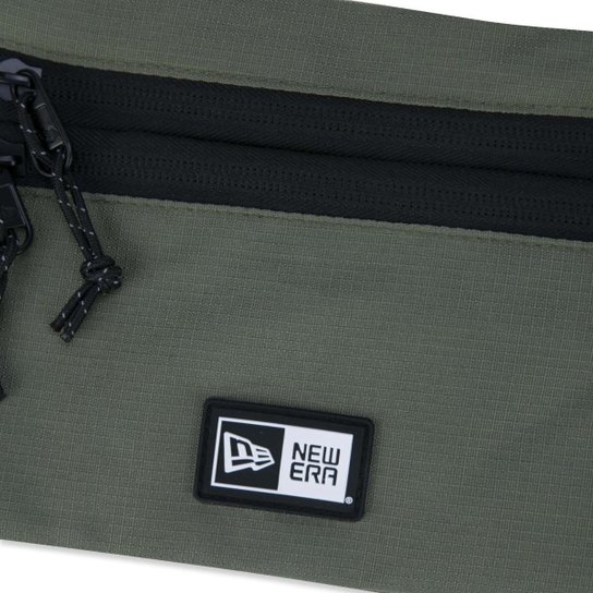Bolsa New Era Sacoche Ho22 Mini Olive Unissex