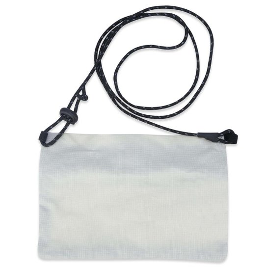 Bolsa New Era Sacoche Mini Ivory Unissex
