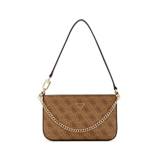 Bolsa Noelle Ii Mini Tp Zp Shlouder Bag Caramelo