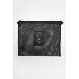 Bolsa Para Costume Lavável Preto