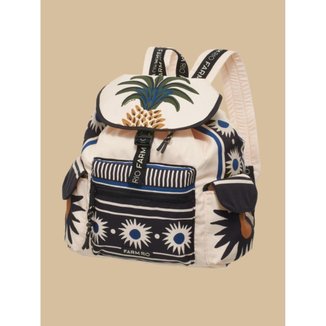 Bolsa Pipoca Jardim Tropical Farm