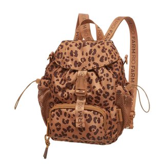 Bolsa Pipoquinha Farm Rio Onça Feminina