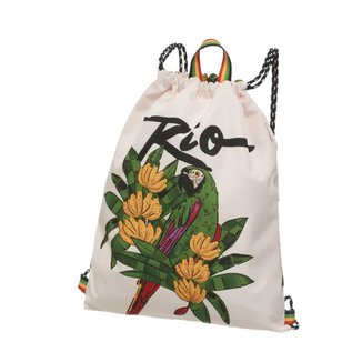 Bolsa Praiana Farm Rio Maraca Feminina